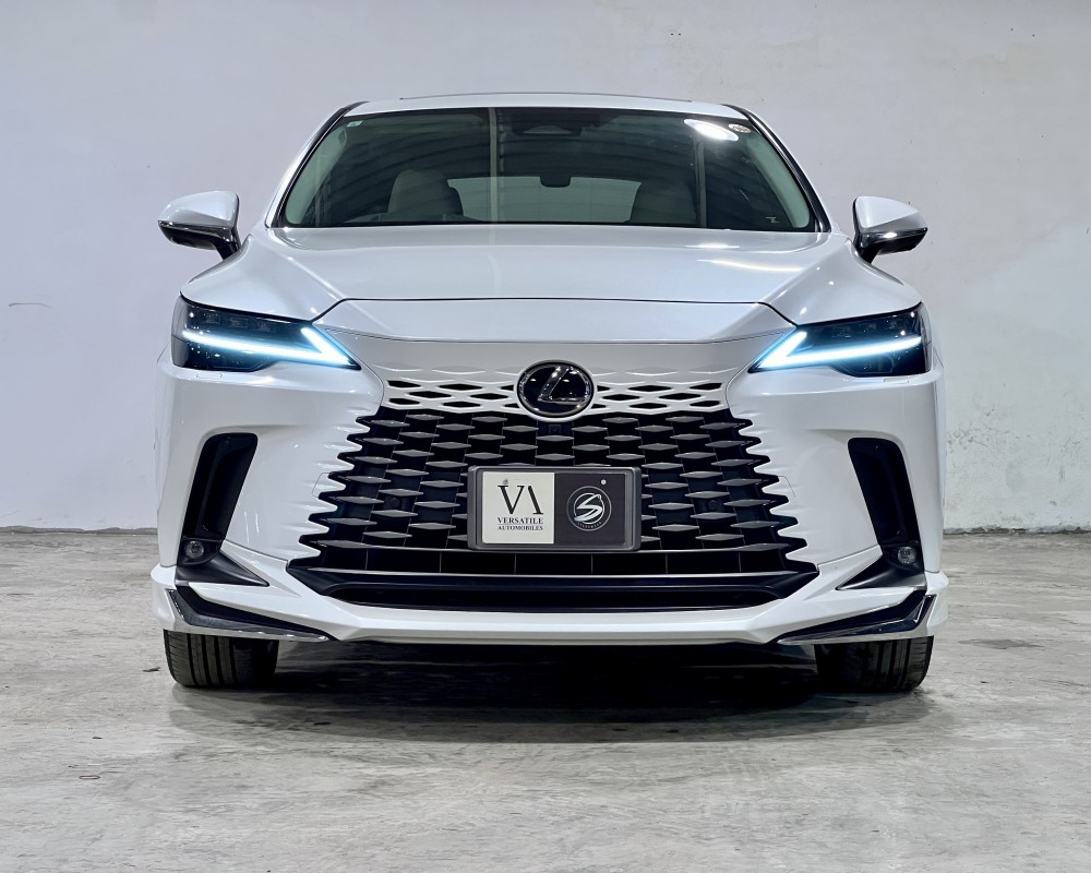 2023 LEXUS RX350H VERSION L